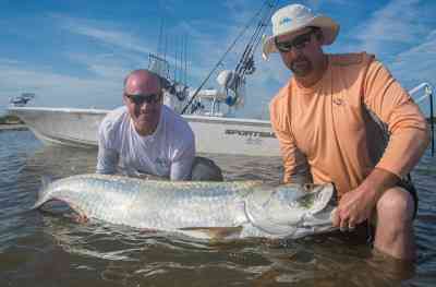 myrtle beach tarpon fishing