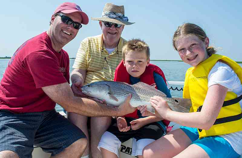 Myrtle Beach Fishing Charters