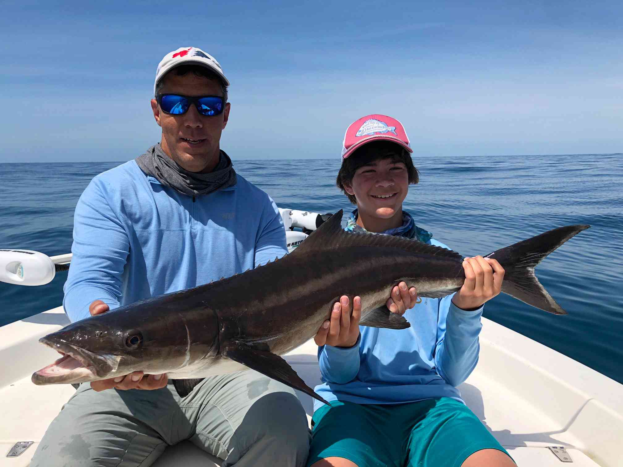 Cobia Fishing Myrtle Beach