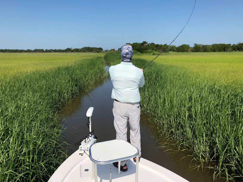 How Myrtle Beach tourists can saltwater fish from shore