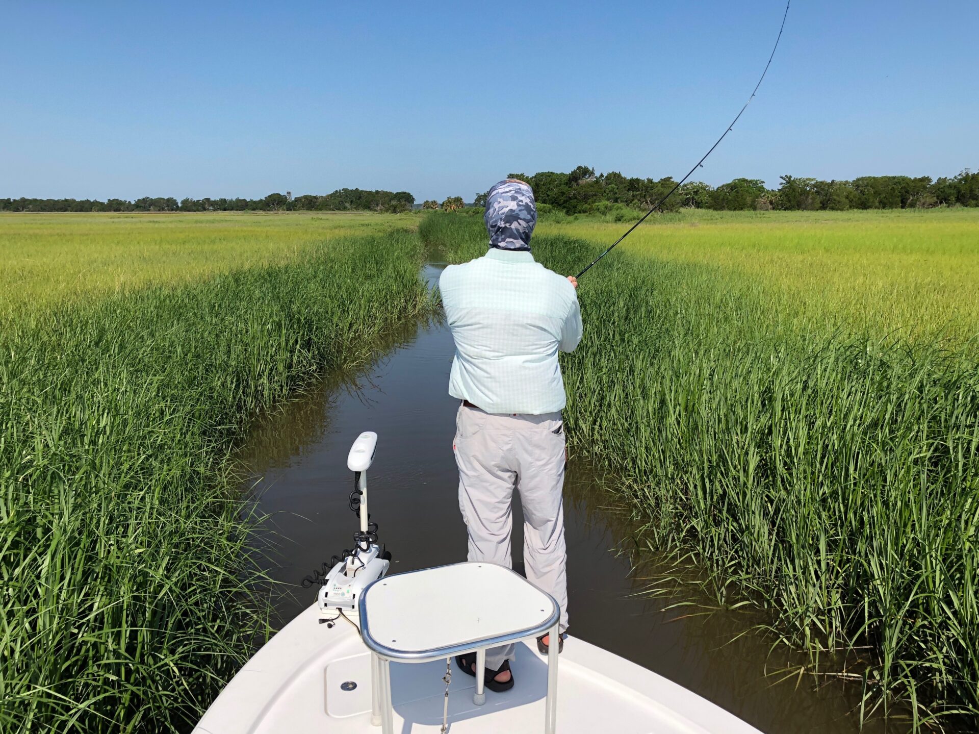 Fly Fishing The Carolina Backcountry