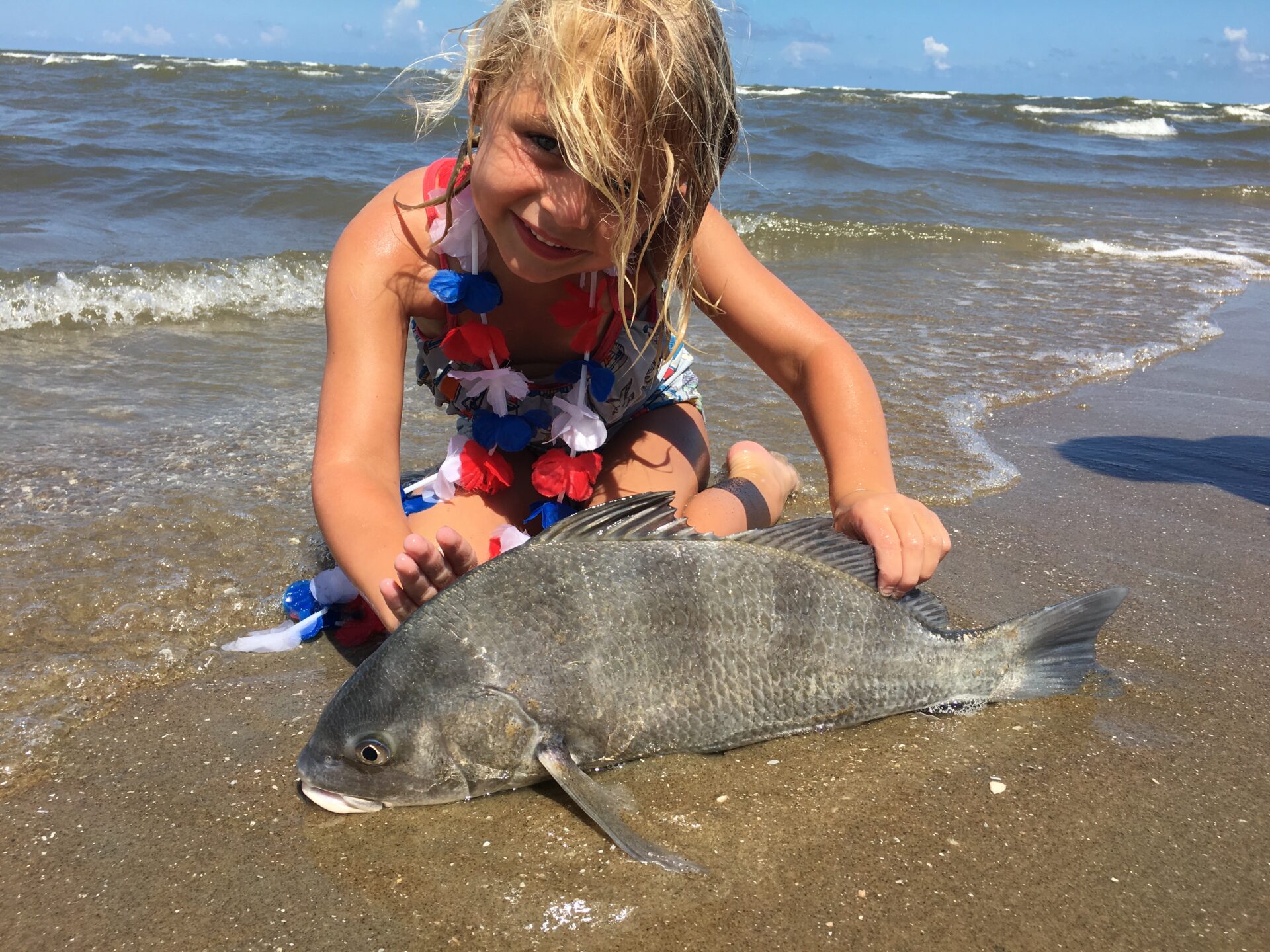 Beach Fishing Adventures, Fishing Guide Service