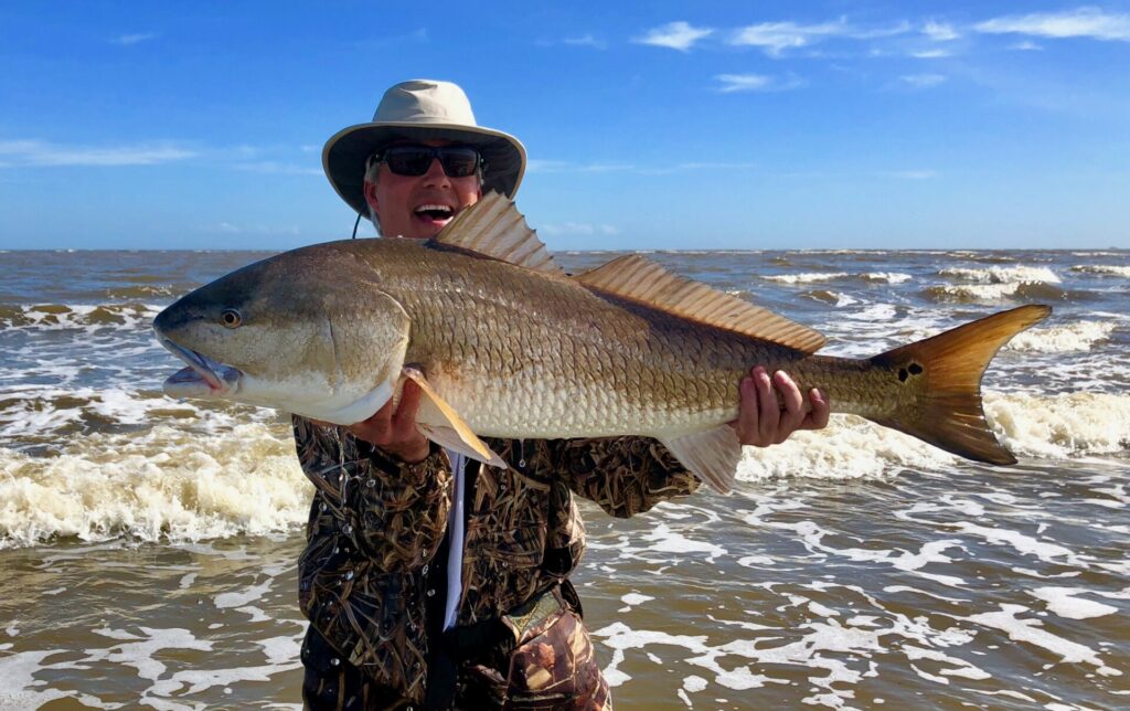 Surf Fishing in Myrtle Beach