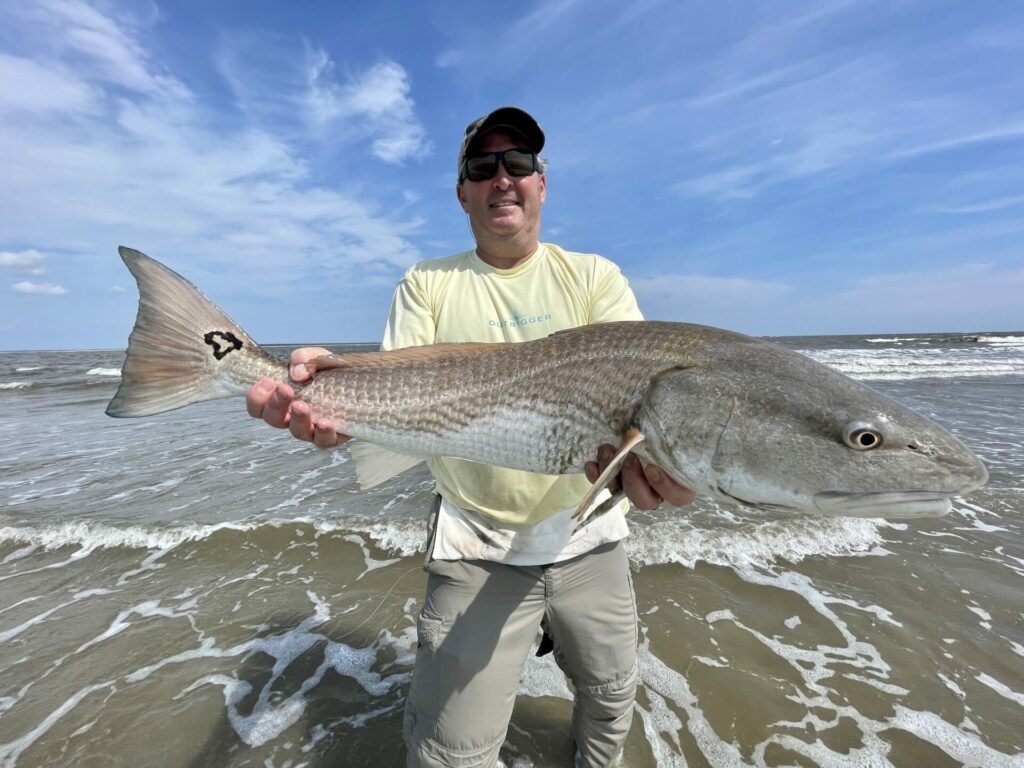 Just Hold ON!!  Surf fishing, Ocean fishing, Beach fishing