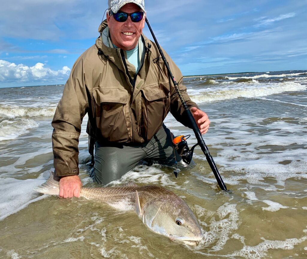 Inshore Fishing for Redfish, Seatrout and Tarpon