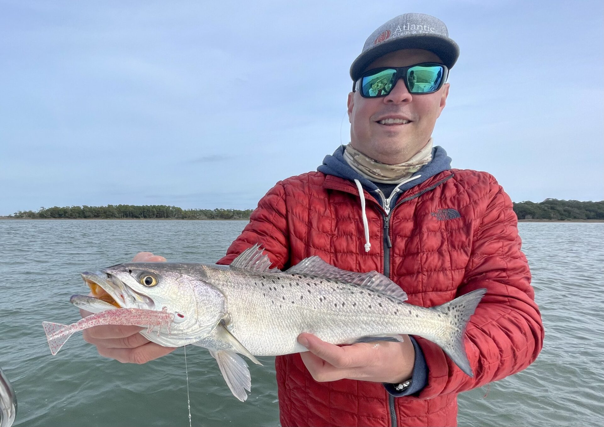 trout fishing myrlte beach