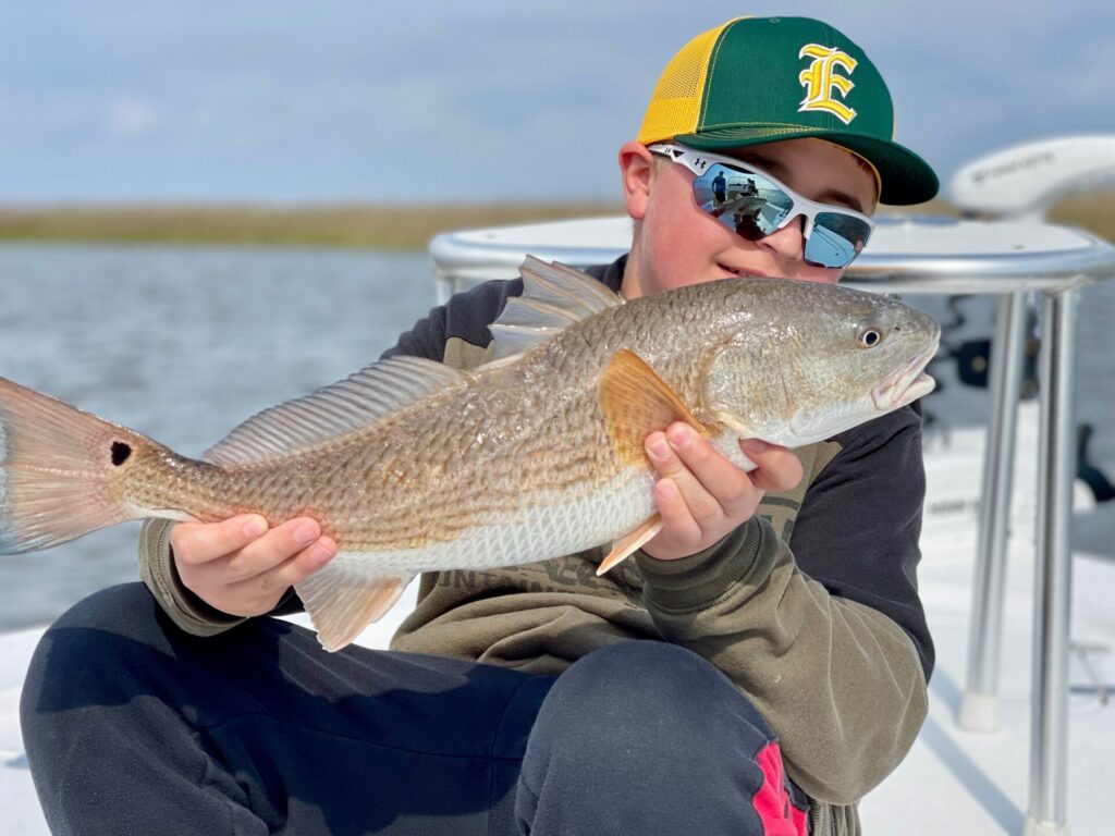 redfish myrtle beach