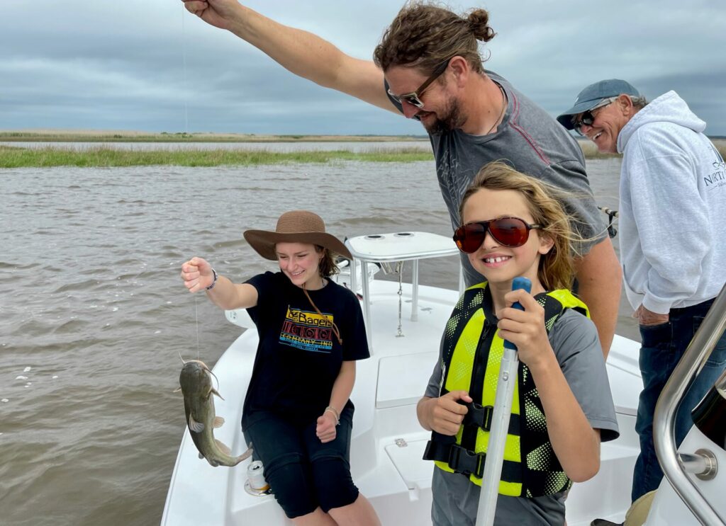 Family Fishing Myrtle Beach 422