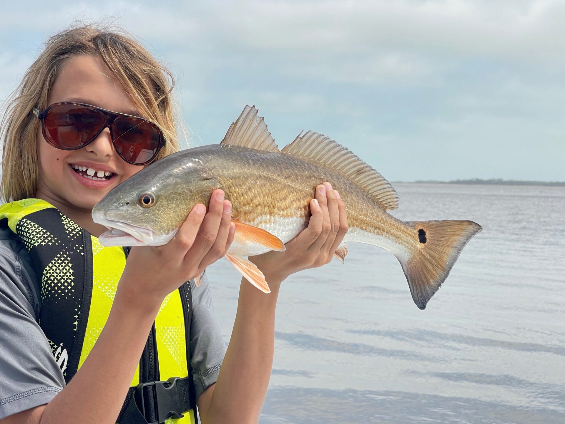 Myrtle Beach Family Fishing