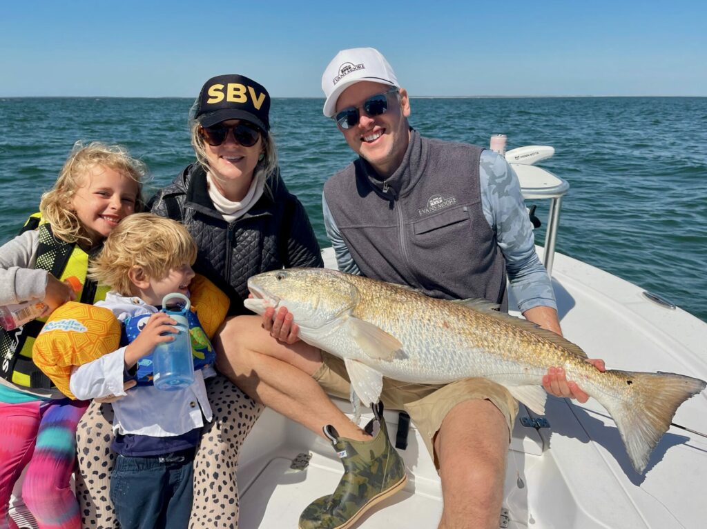 Myrtle Beach Spring Fishing Charters