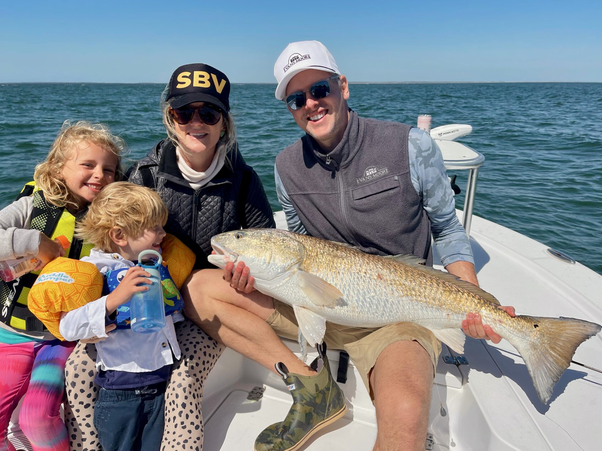 SURF Fishing with BLUE CRABS! for BEACH GIANTS 