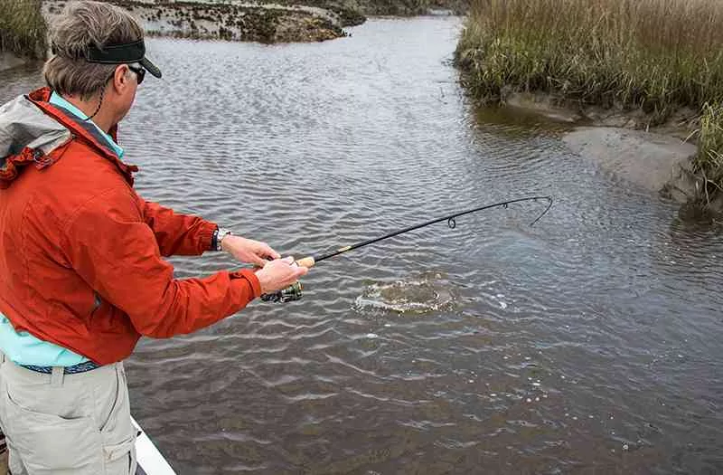 myrtle beach fishing report