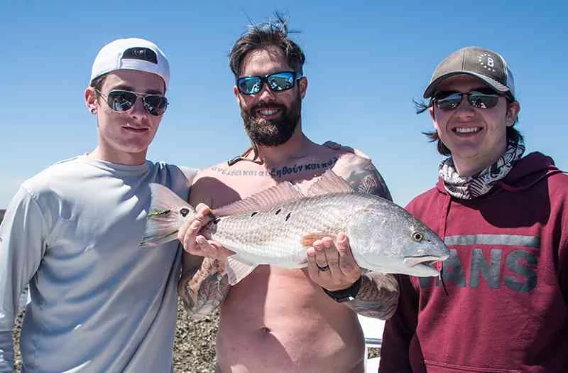 Myrtle Beach Fishing Charters