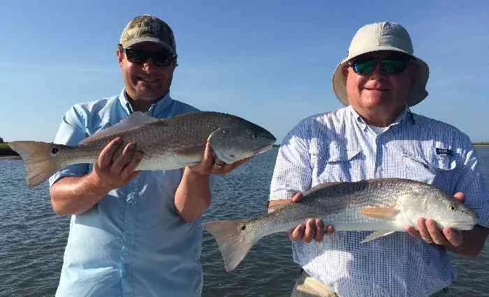 myrtle beach redfish charters