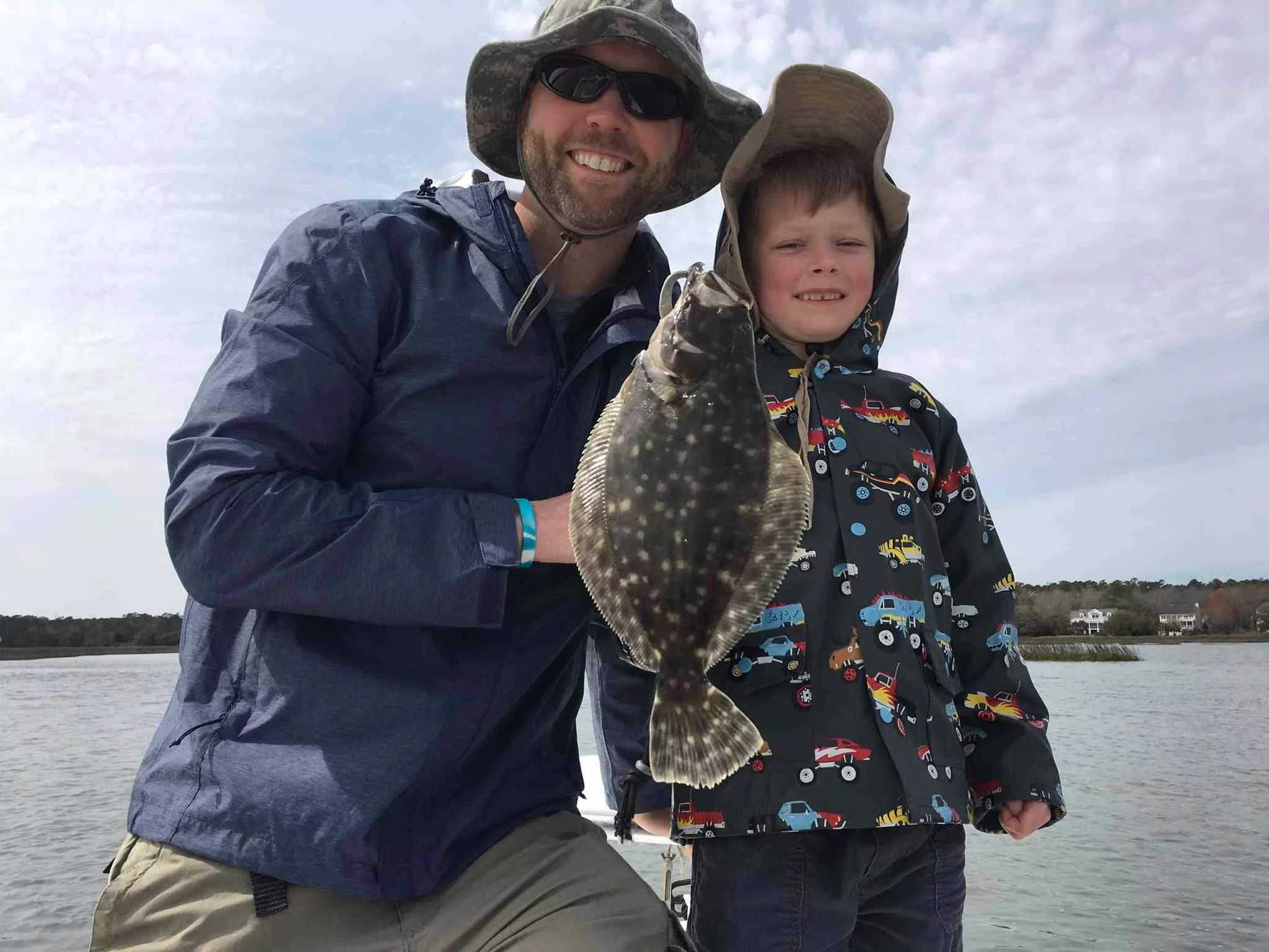 murrells inlet fishing charters