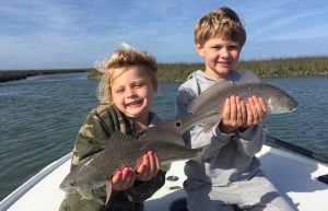 myrtle beach fishing report