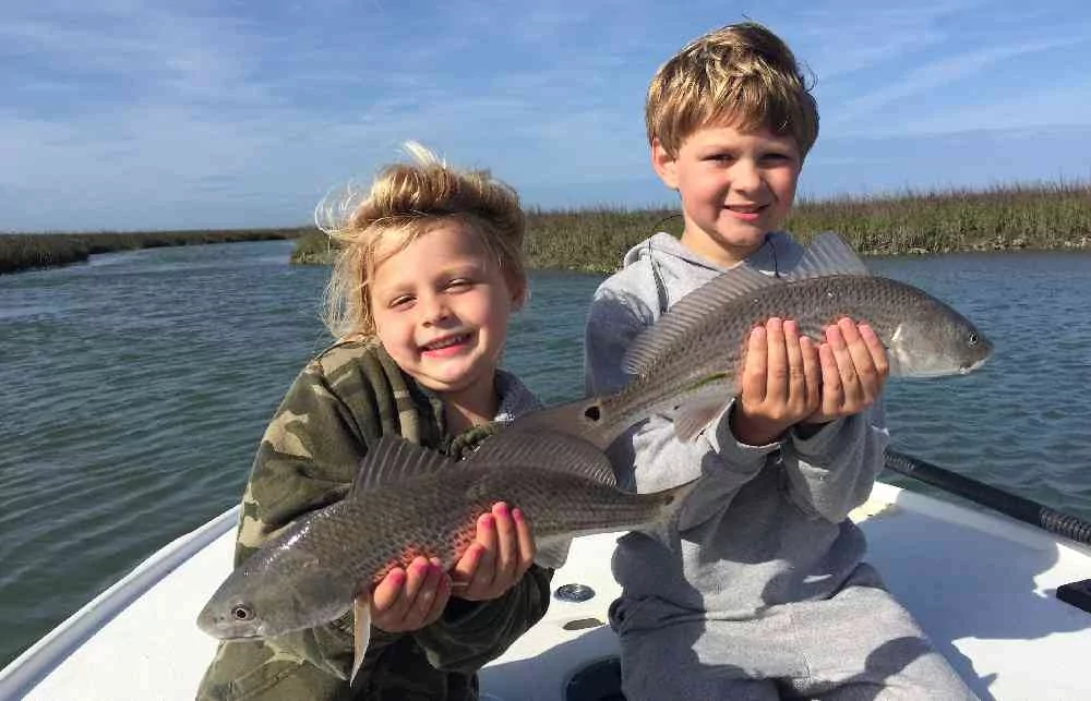 myrtle beach fishing report