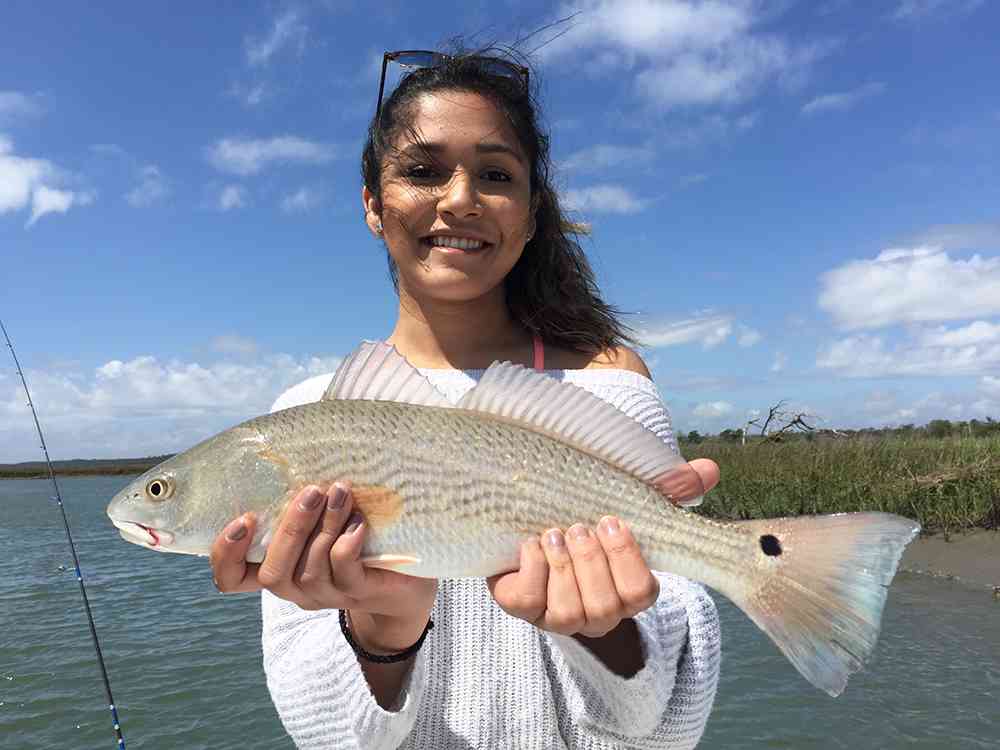 Inshore Fishing Charters Myrtle Beach