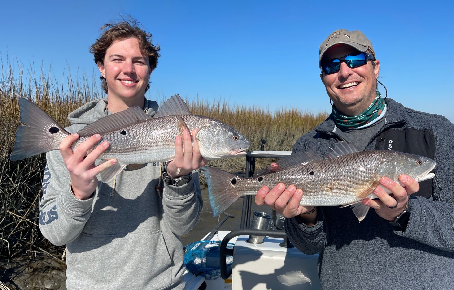 Fishing The Santee Delta Myrtle Beach Fishing Guide