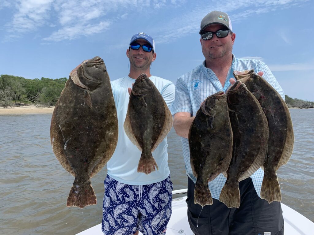 Flounder Fishing Myrtle Beach