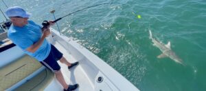 Myrtle Beach Shark Fishing